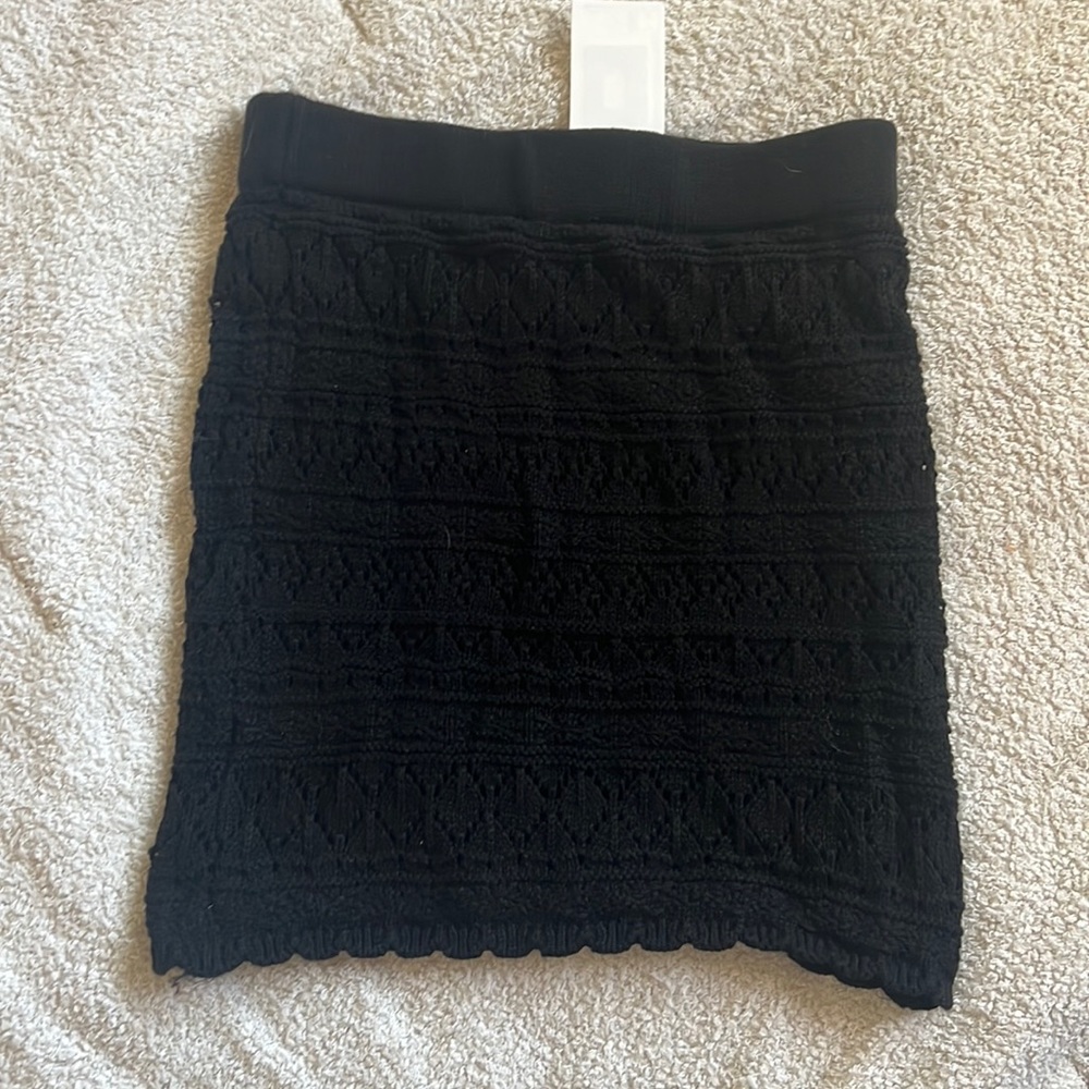 Crochet Skirt size XXS